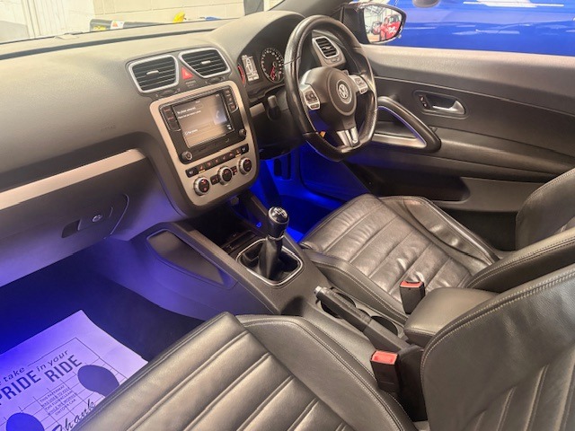 Used Volkswagen Scirocco 2013 for sale - 77420825: Photo 33