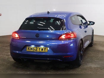 Used Volkswagen Scirocco 2013 for sale - 77420825: Photo