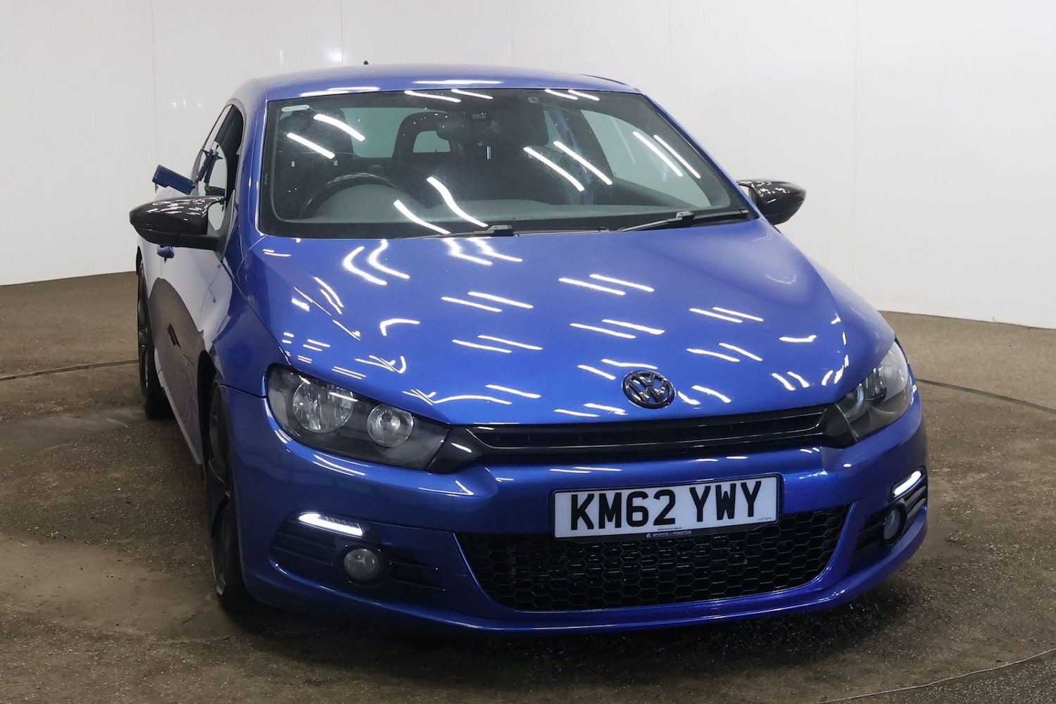 Used Volkswagen Scirocco 2013 for sale - 77420825: Photo 4