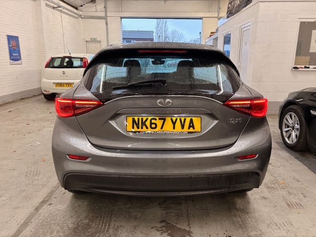 Used Infiniti Q30 2017 for sale - 76920177: Photo 5