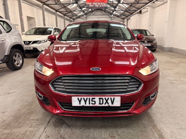 Used Ford Mondeo 2015 for sale - 77801833: Photo 2