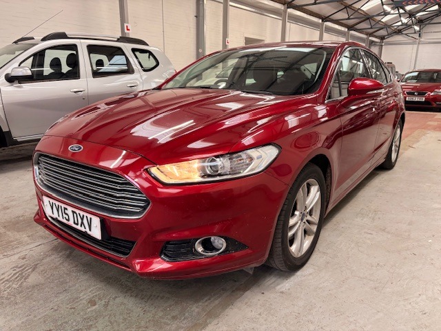 Used Ford Mondeo 2015 for sale - 77801833: Photo 3