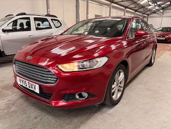 Used Ford Mondeo 2015 for sale - 77801833: Photo