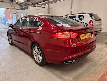 Used Ford Mondeo 2015 for sale - 77801833: Photo