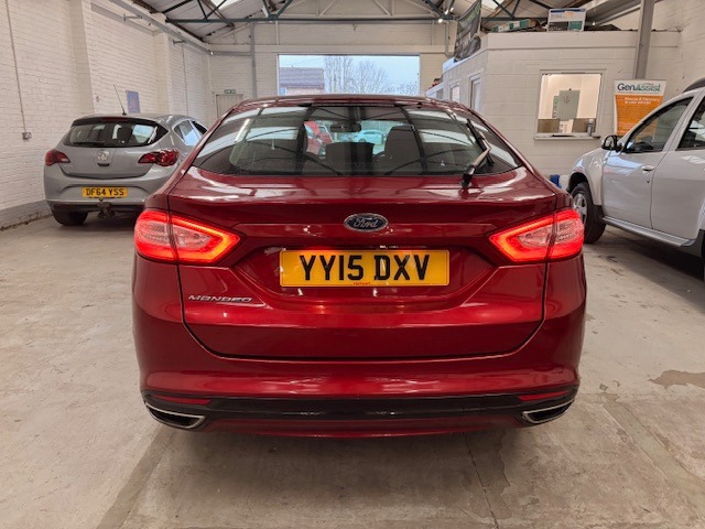 Used Ford Mondeo 2015 for sale - 77801833: Photo 5