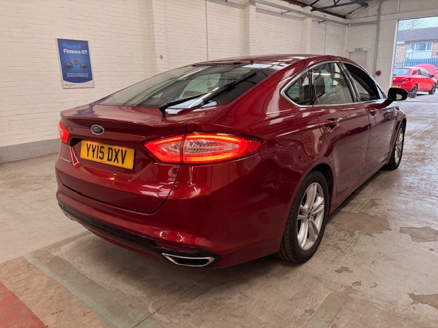 Used Ford Mondeo 2015 for sale - 77801833: Photo 6
