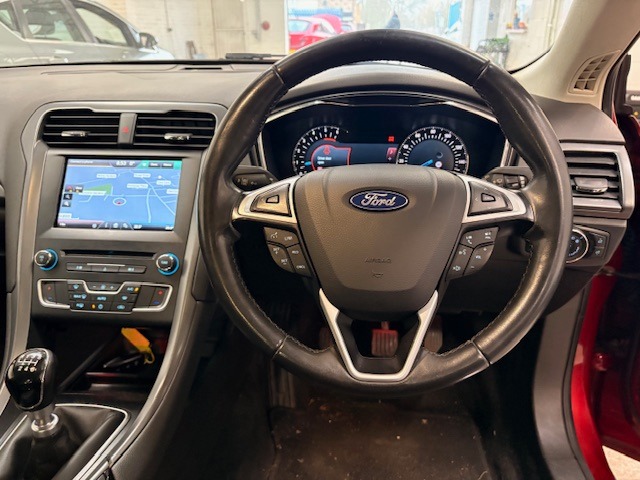 Used Ford Mondeo 2015 for sale - 77801833: Photo 9