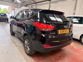 Used Hyundai Ix35 2014 for sale - 78698435: Photo