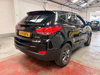 Used Hyundai Ix35 2014 for sale - 78698435: Photo