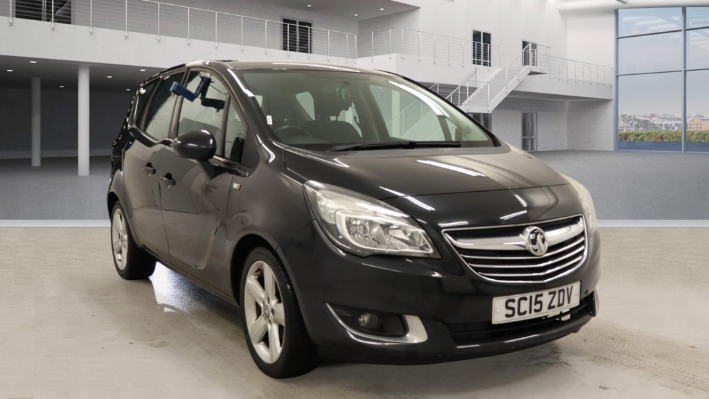 Used Vauxhall Meriva 2015 for sale - 77168150: Photo 1