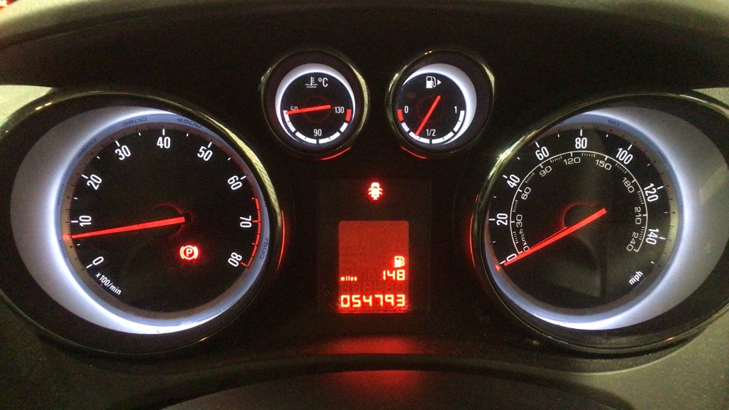 Used Vauxhall Meriva 2015 for sale - 77168150: Photo 10