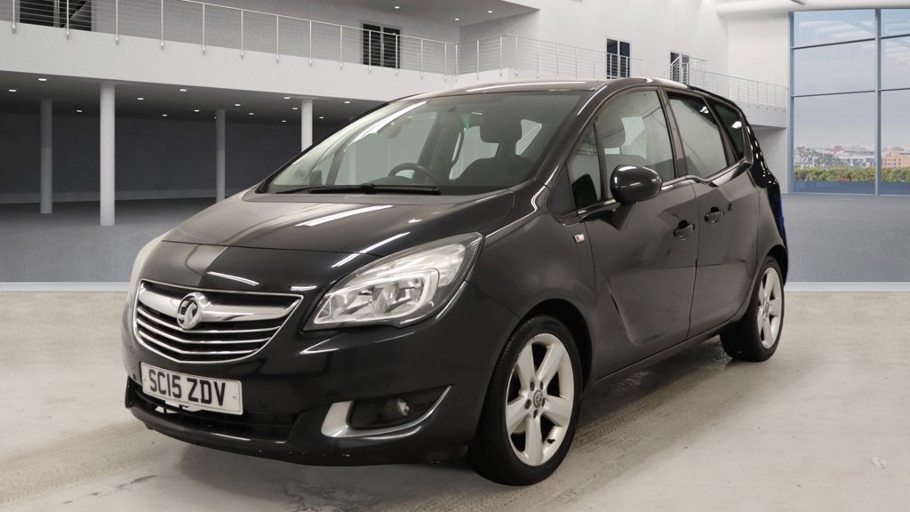 Used Vauxhall Meriva 2015 for sale - 77168150: Photo 2