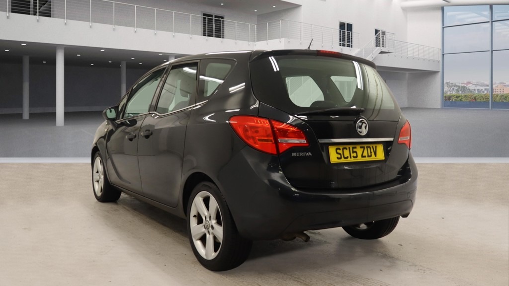 Used Vauxhall Meriva 2015 for sale - 77168150: Photo 3