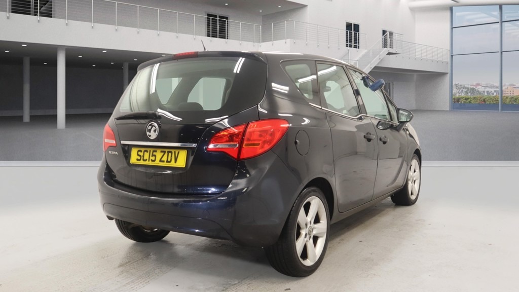 Used Vauxhall Meriva 2015 for sale - 77168150: Photo 4