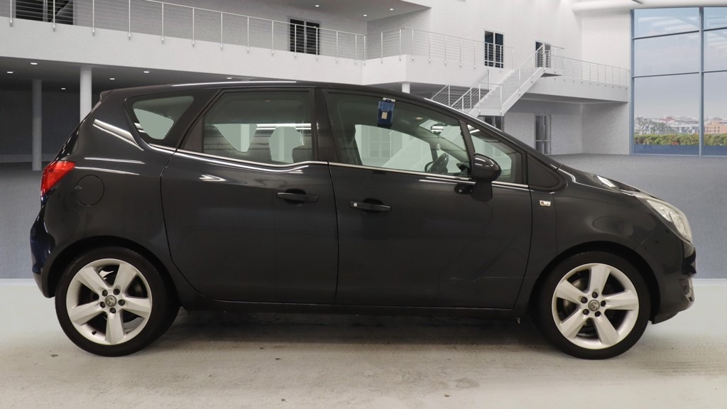 Used Vauxhall Meriva 2015 for sale - 77168150: Photo 6