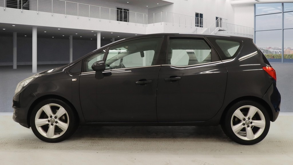 Used Vauxhall Meriva 2015 for sale - 77168150: Photo 7