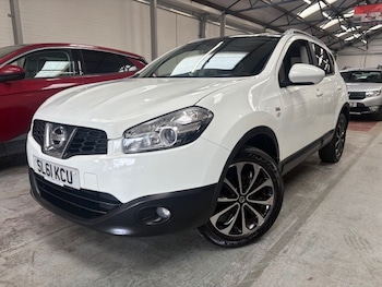 Used Nissan Qashqai 2011 for sale - 75724491: Photo