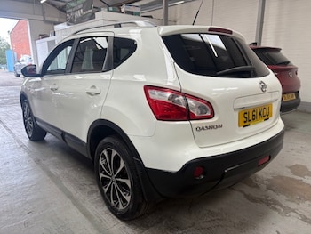 Used Nissan Qashqai 2011 for sale - 75724491: Photo