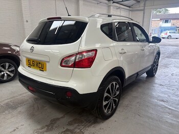 Used Nissan Qashqai 2011 for sale - 75724491: Photo