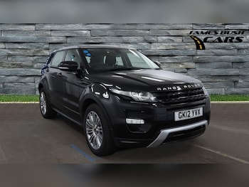 Used Land Rover Range Rover Evoque 2012 for sale - 79329805: Photo