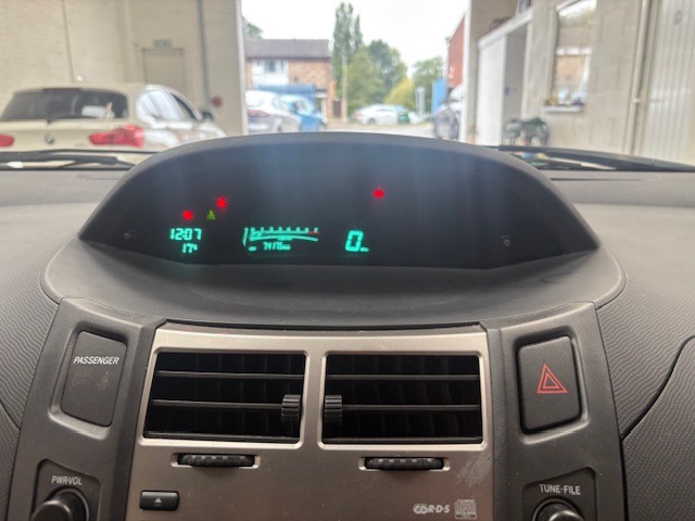 Vehicle 22