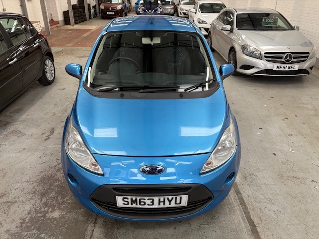 Used Ford Ka 2013 for sale - 77460826: Photo 14