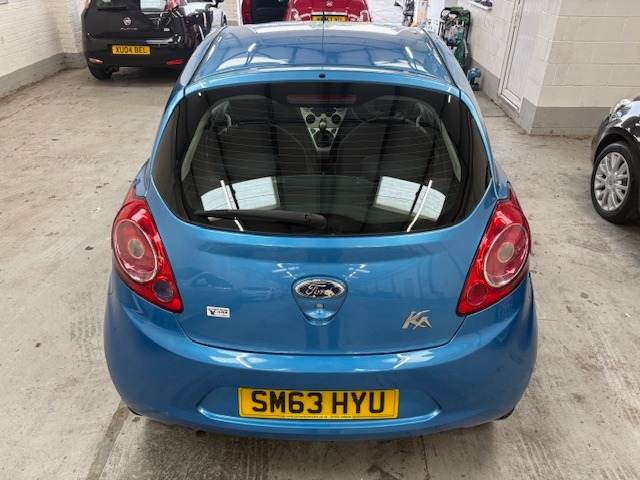Used Ford Ka 2013 for sale - 77460826: Photo 17