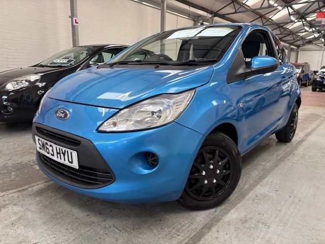 Used Ford Ka 2013 for sale - 77460826: Photo 2