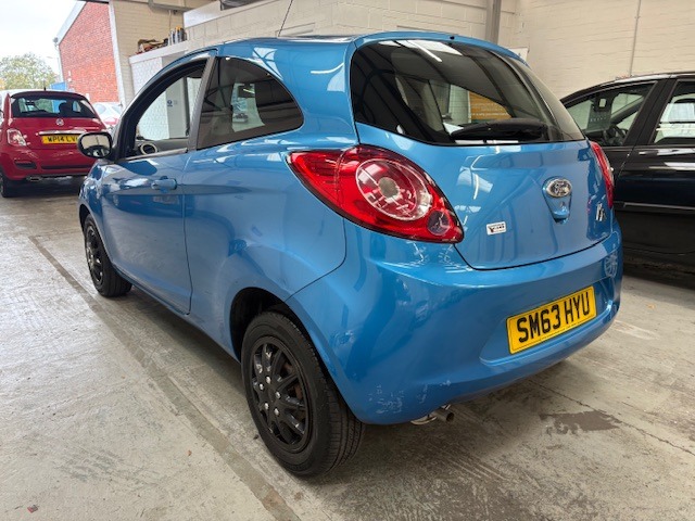 Used Ford Ka 2013 for sale - 77460826: Photo 3