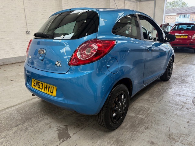 Used Ford Ka 2013 for sale - 77460826: Photo 4