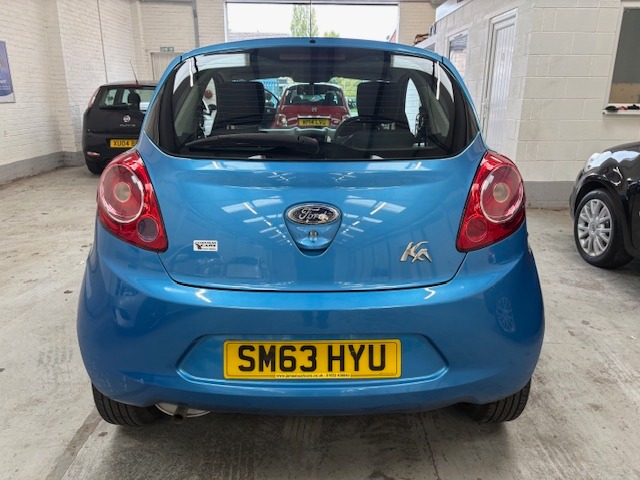 Used Ford Ka 2013 for sale - 77460826: Photo 8