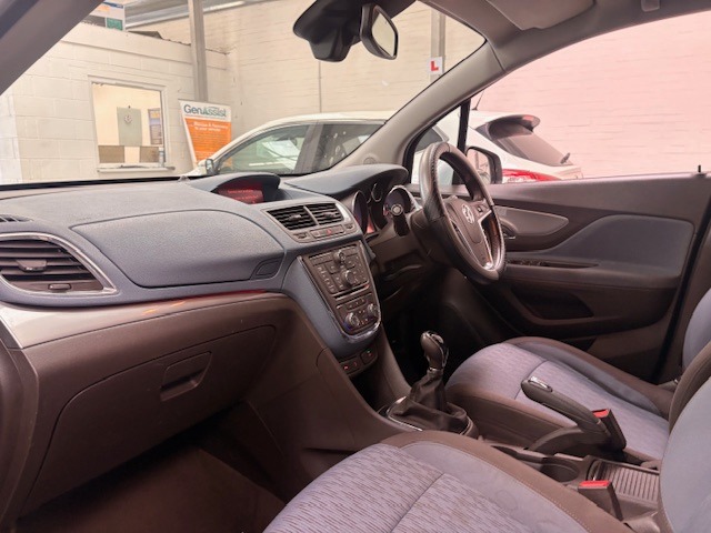 Used Vauxhall Mokka 2013 for sale - 77888289: Photo 10