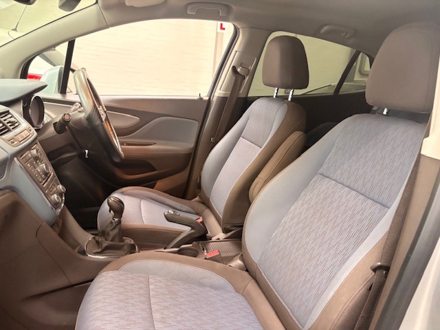 Used Vauxhall Mokka 2013 for sale - 77888289: Photo 11