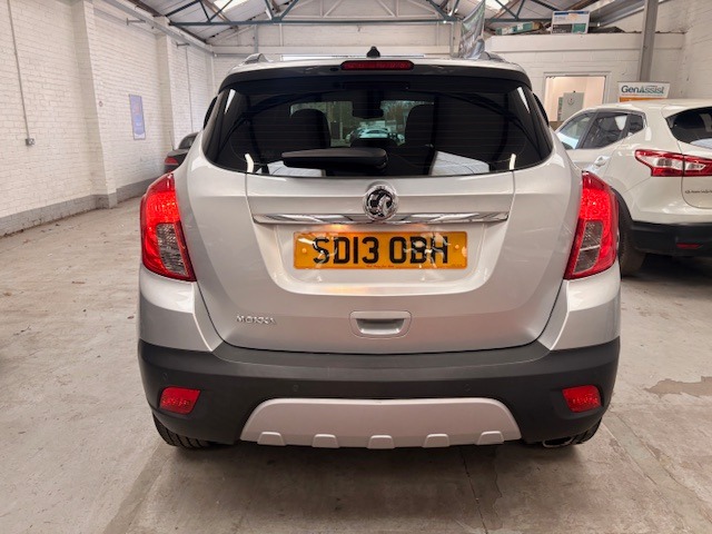 Used Vauxhall Mokka 2013 for sale - 77888289: Photo 7