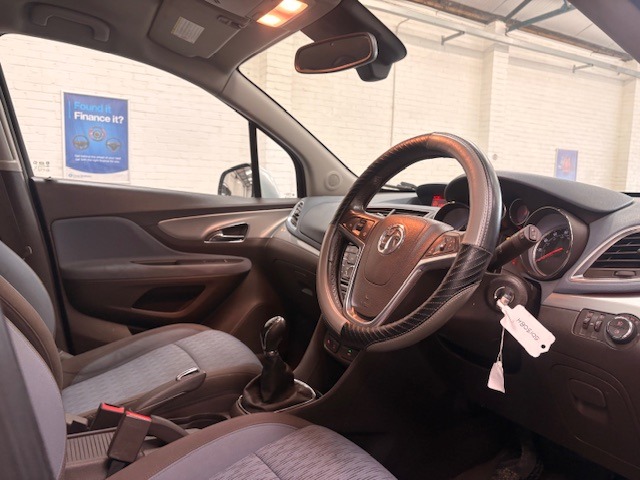 Used Vauxhall Mokka 2013 for sale - 77888289: Photo 8