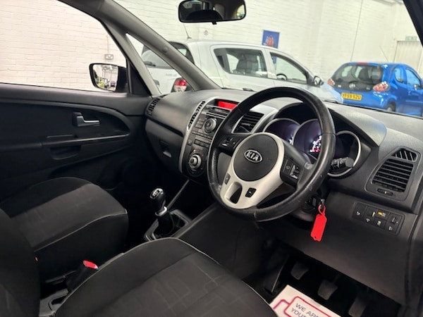 Used Kia Venga 2013 for sale - 76064168: Photo 11
