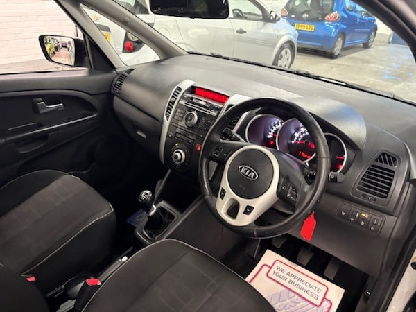 Used Kia Venga 2013 for sale - 76064168: Photo 12