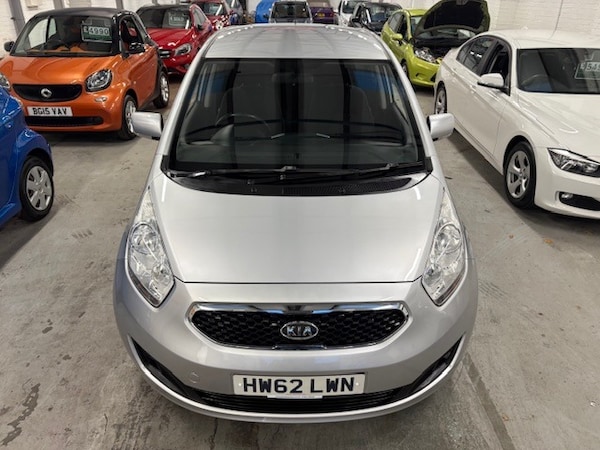 Used Kia Venga 2013 for sale - 76064168: Photo 14