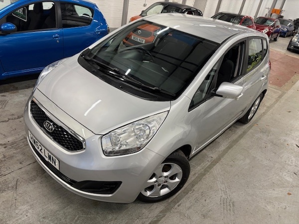 Used Kia Venga 2013 for sale - 76064168: Photo 15