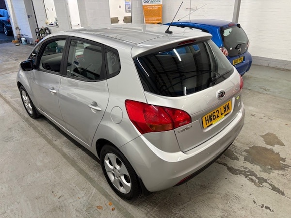 Used Kia Venga 2013 for sale - 76064168: Photo 16