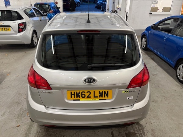 Used Kia Venga 2013 for sale - 76064168: Photo 17