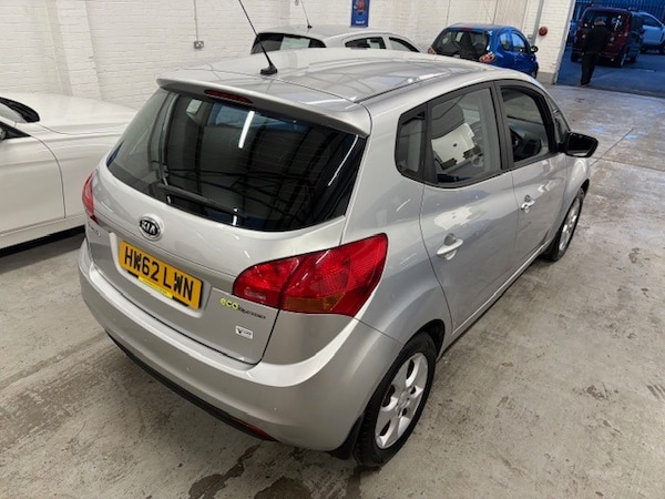 Used Kia Venga 2013 for sale - 76064168: Photo 18