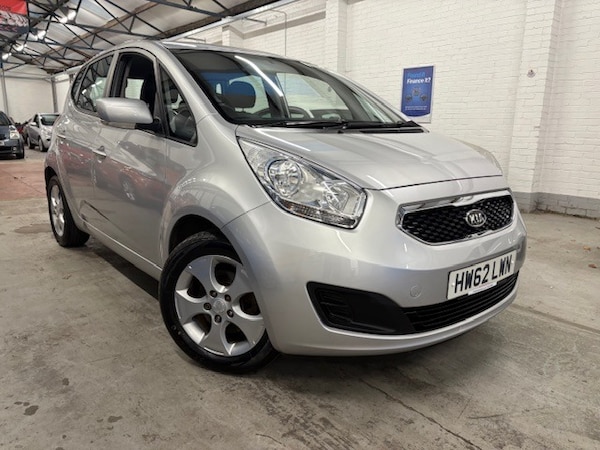 Used Kia Venga 2013 for sale - 76064168: Photo 1