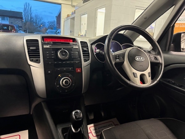 Used Kia Venga 2013 for sale - 76064168: Photo 20