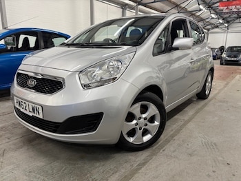 Used Kia Venga 2013 for sale - 76064168: Photo 2