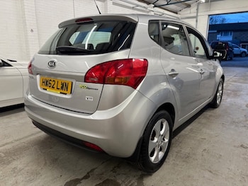 Used Kia Venga 2013 for sale - 76064168: Photo 3
