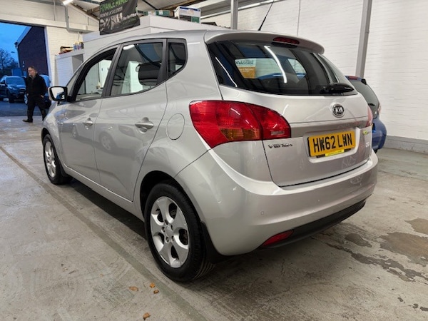 Used Kia Venga 2013 for sale - 76064168: Photo 4