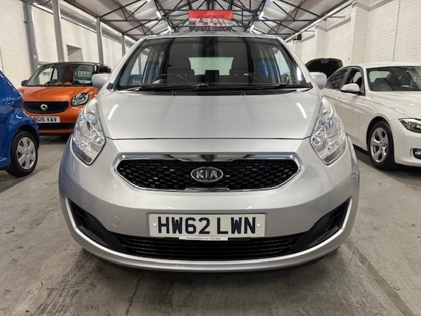 Used Kia Venga 2013 for sale - 76064168: Photo 5