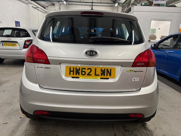 Used Kia Venga 2013 for sale - 76064168: Photo 6