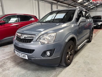 Used Vauxhall Antara 2013 for sale - 75829052: Photo
